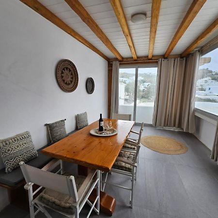 Jonaz Rooms & Suites Mykonos Town Екстер'єр фото