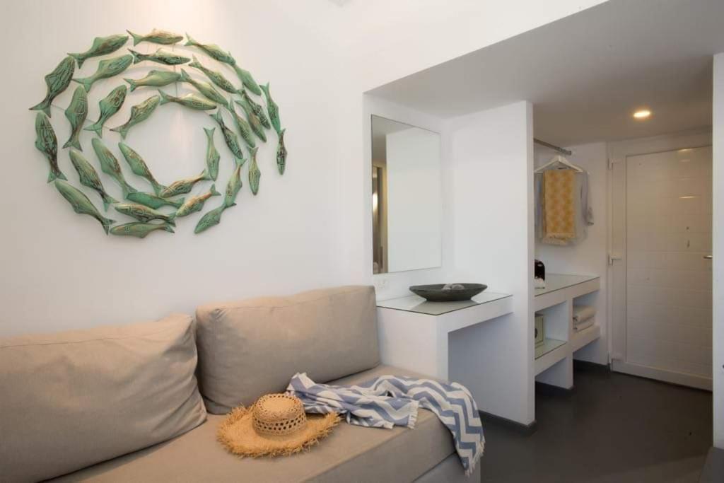 Jonaz Rooms & Suites Mykonos Town Екстер'єр фото