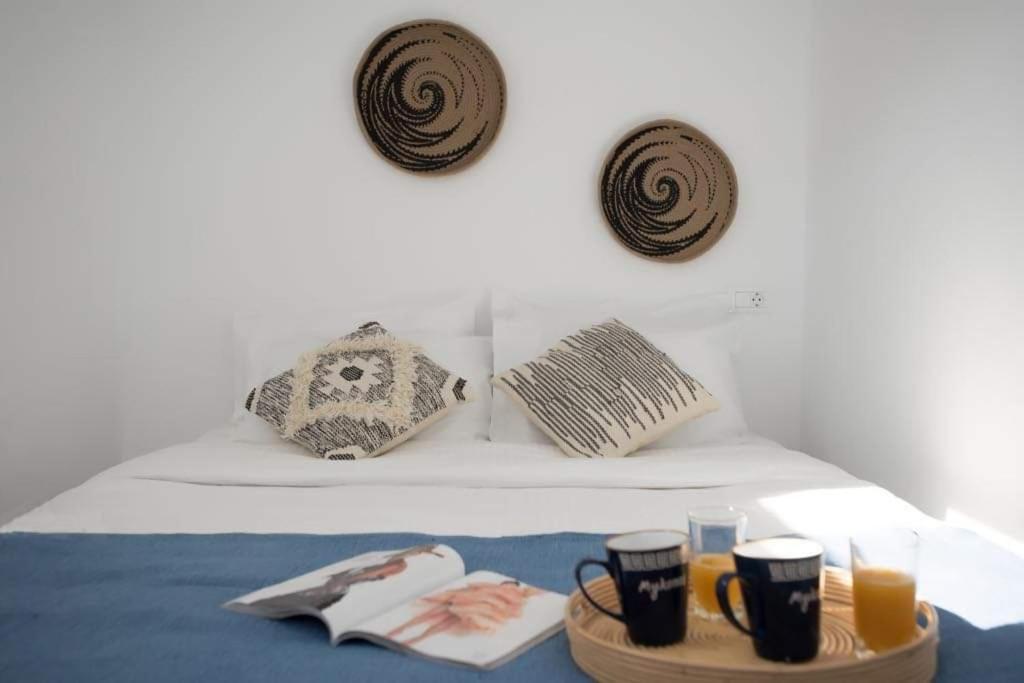 Jonaz Rooms & Suites Mykonos Town Екстер'єр фото