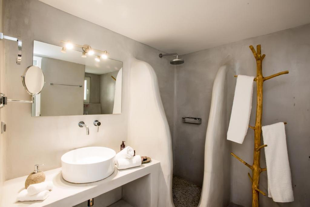 Jonaz Rooms & Suites Mykonos Town Екстер'єр фото
