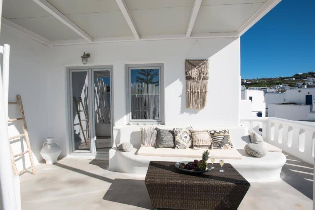 Jonaz Rooms & Suites Mykonos Town Екстер'єр фото