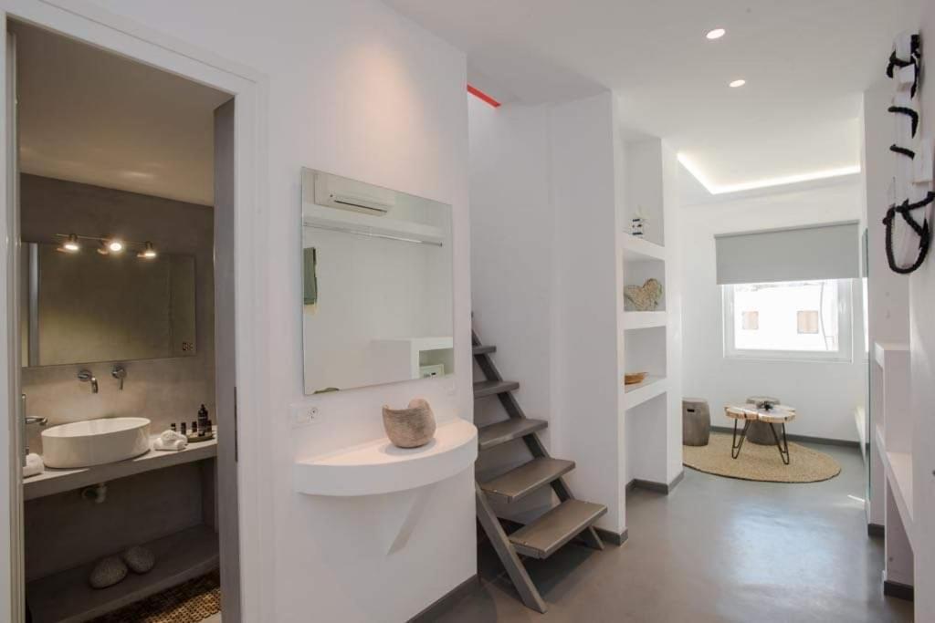 Jonaz Rooms & Suites Mykonos Town Екстер'єр фото