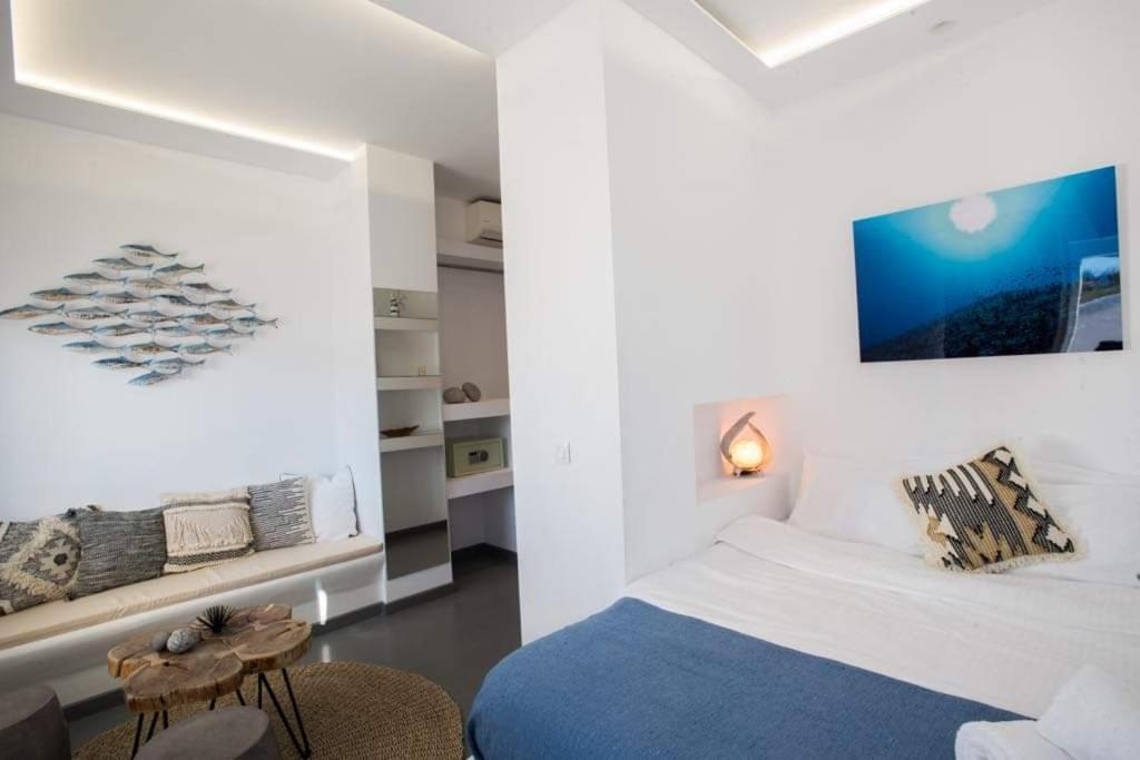 Jonaz Rooms & Suites Mykonos Town Екстер'єр фото