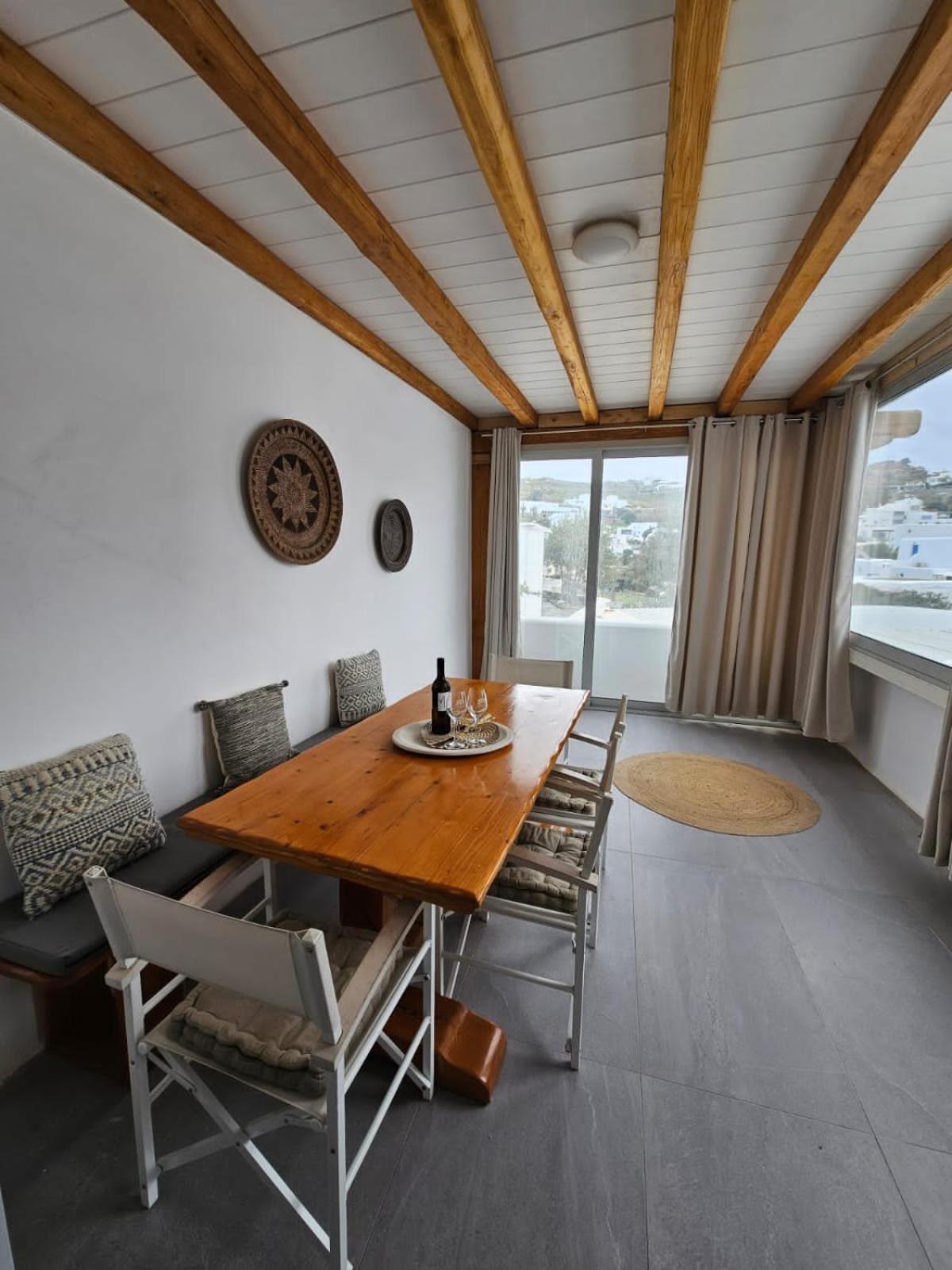 Jonaz Rooms & Suites Mykonos Town Екстер'єр фото